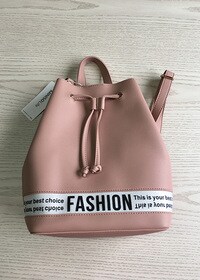 miniso fashionable backpack